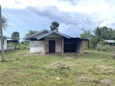 ขายบ้านเดี่ยว ชัยภูมิ ถนน สายบ้านบัวบาน - บ้านกวางโจน ตำบล กวางโจน อำเภอ ภูเขียว จังหวัด ชัยภูมิ - รูปที่ 6
