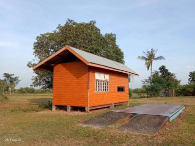 ขายบ้านเดี่ยว ชัยภูมิ ถนน สายบ้านสระแต้ - บ้านหนองผักหลอด ตำบล บ้านดอน อำเภอ ภูเขียว จังหวัด ชัยภูมิ - รูปที่ 2