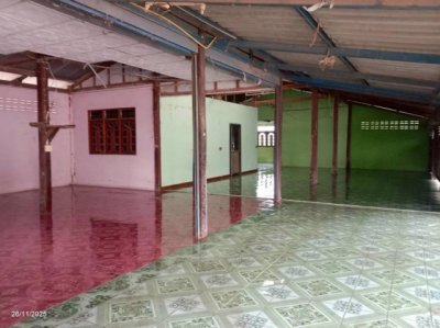 ขายบ้านเดี่ยว ชัยภูมิ ถนน สายบ้านสระแต้ - บ้านหนองผักหลอด ตำบล บ้านดอน อำเภอ ภูเขียว จังหวัด ชัยภูมิ - รูปที่ 8