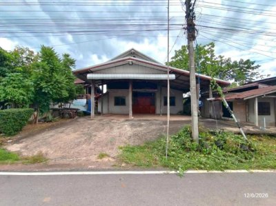 ขายบ้านเดี่ยว ชัยภูมิ ถนน สายบ้านโคกสะอาด - บ้านหัวคูสระ ตำบล โคกสะอาด อำเภอ ภูเขียว จังหวัด ชัยภูมิ