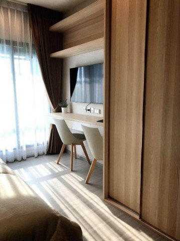 Life Sukhumvit 62 Comfortable Private 6th Floor BTS BangChak - รูปที่ 4