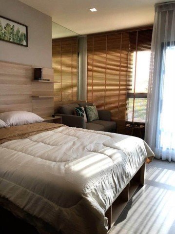 Life Sukhumvit 62 Comfortable Private 6th Floor BTS BangChak - รูปที่ 3