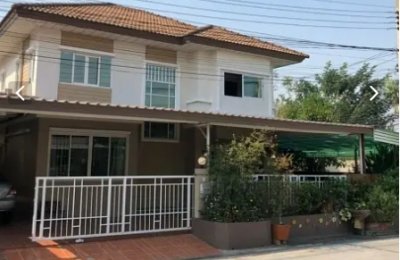 ให้เช่าบ้านเดี่ยว5ห้องนอน ใกล้ บิ๊กซีสุขาภิบาล5 , ตลาดออเงิน , ตลาดเคหะออเงิน , ตลาดวงศกร และใกล้ทางด่วนสุขาภิบาล5 เดอะแพลนท์-วัชรพล - รูปที่ 7