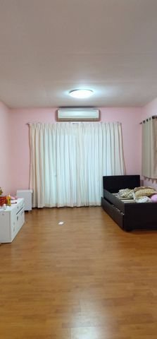 ให้เช่าบ้านเดี่ยว5ห้องนอน ใกล้ บิ๊กซีสุขาภิบาล5 , ตลาดออเงิน , ตลาดเคหะออเงิน , ตลาดวงศกร และใกล้ทางด่วนสุขาภิบาล5 เดอะแพลนท์-วัชรพล - รูปที่ 8