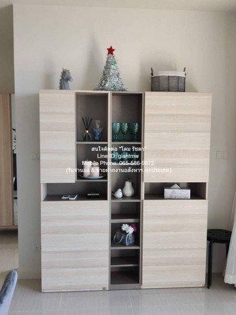 DSL-860 ให้เช่า คอนโด Manor Sanambinnam แมเนอร์ สนามบินน้ำ 75 ตารางเมตร 25000 บาทต่อเดือน - รูปที่ 7