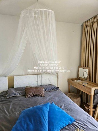 DSL-860 ให้เช่า คอนโด Manor Sanambinnam แมเนอร์ สนามบินน้ำ 75 ตารางเมตร 25000 บาทต่อเดือน - รูปที่ 6