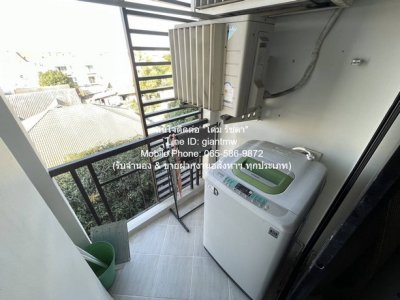 DSL-253 ให้เช่า คอนโด พรีมิโอ ไพร์ม เกษตร นวมินทร์ ใกล้กับ ทางด่วนรามอินทรา-อาจณรงค์ ชั้นทั้งหมด 8 ชั้น - รูปที่ 8