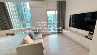 DSL-858 ขาย คอนโด Noble Revolve Ratchada ชั้นทั้งหมด 38 ชั้น กรุงเทพ ห้วยขวาง 35000 บาท 51 ตารางเมตร - รูปที่ 4