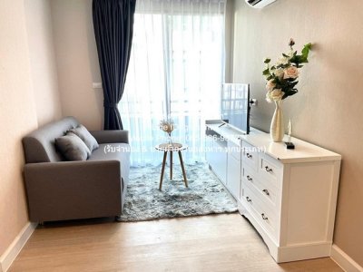 DSL-856 ให้เช่า คอนโด เมโทร ลักซ์ รัชดา Metroluxe Ratchada ใกล้กับ โรงเรียนกุนนทีรุทธารามวิทยาคม ชั้นทั้งหมด 8 ชั้น 18000 บาทต่อเดือน