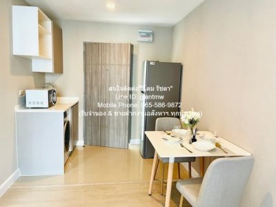DSL-856 ให้เช่า คอนโด เมโทร ลักซ์ รัชดา Metroluxe Ratchada ใกล้กับ โรงเรียนกุนนทีรุทธารามวิทยาคม ชั้นทั้งหมด 8 ชั้น 18000 บาทต่อเดือน - รูปที่ 2