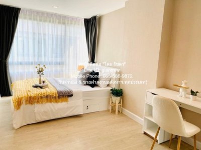 DSL-856 ให้เช่า คอนโด เมโทร ลักซ์ รัชดา Metroluxe Ratchada ใกล้กับ โรงเรียนกุนนทีรุทธารามวิทยาคม ชั้นทั้งหมด 8 ชั้น 18000 บาทต่อเดือน - รูปที่ 4