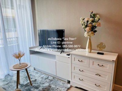 DSL-856 ให้เช่า คอนโด เมโทร ลักซ์ รัชดา Metroluxe Ratchada ใกล้กับ โรงเรียนกุนนทีรุทธารามวิทยาคม ชั้นทั้งหมด 8 ชั้น 18000 บาทต่อเดือน - รูปที่ 5