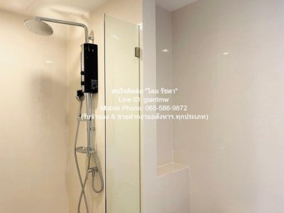 DSL-856 ให้เช่า คอนโด เมโทร ลักซ์ รัชดา Metroluxe Ratchada ใกล้กับ โรงเรียนกุนนทีรุทธารามวิทยาคม ชั้นทั้งหมด 8 ชั้น 18000 บาทต่อเดือน - รูปที่ 8
