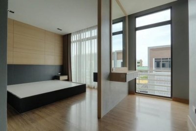 ขายอาคาร สำนักงาน โฮมออฟฟิศ 4 ชั้น ย่านรามอินทรา นวลจันทร์ โครงการ DISTRICT EKKAMAI-RAMINTRA ตกแต่งพร้อมใช้งาน - รูปที่ 7