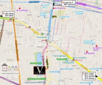 DSL-843 ขาย คอนโด VOQUE Sukhumvit 16 โว๊ค สุขุมวิท 16 40 ตร.ม. 3690000 บาท ชั้นทั้งหมด 8 ชั้น - รูปที่ 2