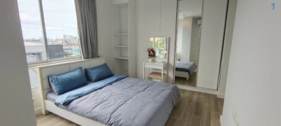 City Sukhumvit 101 Spacious Clean 7th Floor BTS Punnawithi - รูปที่ 2