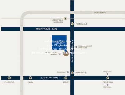 DSL-836 ให้เช่า คอนโด The ESSE Asoke ห้องนอน 1 ห้อง ห้องน้ำ 1 ห้อง 46 ตารางเมตร - รูปที่ 2