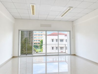 JAS URBAN Srinakarin MRTศรีแบริ่ง 600ม. อาคารพาณิชย์ 4 ชั้น ศรีด่าน สำโรงเหนือ 3นอน 4น้ำ รร.เซนต์โยเซฟ บางนา 1กม. 15 ตร.ว.240 ตร.ม. - รูปที่ 5