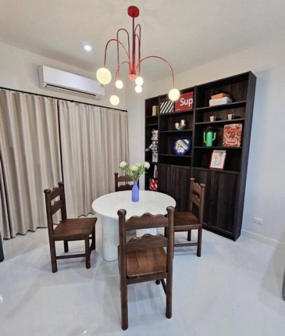 ให้เช่า ทาวโฮม 3 ชั้น บ้านกลางเมือง พระราม9 – กรุงเทพกรีฑา Baan Klang Muang Rama 9-Krungthep Kreetha - รูปที่ 5