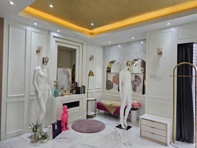ขายโฮมออฟฟิศ 3.5 ชั้น โครงการ DISTRICT Ekkamai-Ramintra ซอยรามอินทรา 40 เหมาะซื้ออยู่อาศัยทำออฟฟิศ ไลฟ์สด - รูปที่ 8