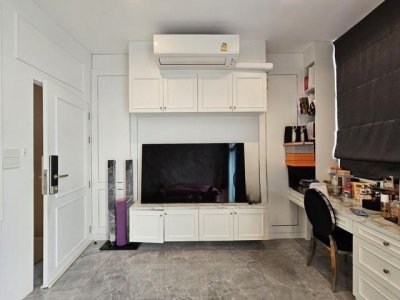 ขายโฮมออฟฟิศ 3.5 ชั้น โครงการ DISTRICT Ekkamai-Ramintra ซอยรามอินทรา 40 เหมาะซื้ออยู่อาศัยทำออฟฟิศ ไลฟ์สด - รูปที่ 6