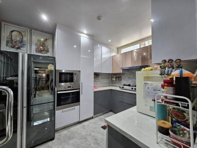 ขายโฮมออฟฟิศ 3.5 ชั้น โครงการ DISTRICT Ekkamai-Ramintra ซอยรามอินทรา 40 เหมาะซื้ออยู่อาศัยทำออฟฟิศ ไลฟ์สด - รูปที่ 5