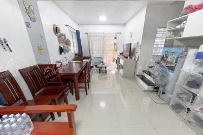 ทาวน์โฮม 2 ชั้น พฤกษา 54/2 วงแหวนฯ-คลองถนน แปลงมุมต่อเติมครบ - รูปที่ 4
