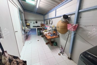 ทาวน์โฮม 2 ชั้น พฤกษา 54/2 วงแหวนฯ-คลองถนน แปลงมุมต่อเติมครบ - รูปที่ 6