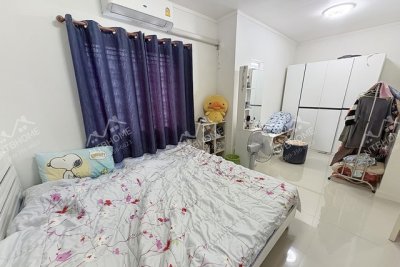 ทาวน์โฮม 2 ชั้น พฤกษา 54/2 วงแหวนฯ-คลองถนน แปลงมุมต่อเติมครบ - รูปที่ 7
