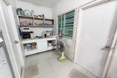ทาวน์โฮม 2 ชั้น พฤกษา 54/2 วงแหวนฯ-คลองถนน แปลงมุมต่อเติมครบ - รูปที่ 5