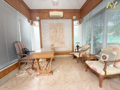 บ้านหรูหลังใหญ่ โครงการ นาราสิริ สาทร - วงแหวน ขนาดใหญ่จุกๆถึง 125 ตร.ว. สภาพใหม่พร้อมอยู่! ในราคาสุดพิเศษ 18.5 MB. - รูปที่ 4