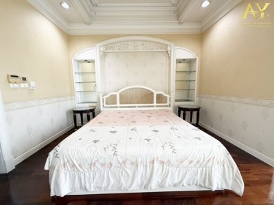 บ้านหรูหลังใหญ่ โครงการ นาราสิริ สาทร - วงแหวน ขนาดใหญ่จุกๆถึง 125 ตร.ว. สภาพใหม่พร้อมอยู่! ในราคาสุดพิเศษ 18.5 MB. - รูปที่ 7