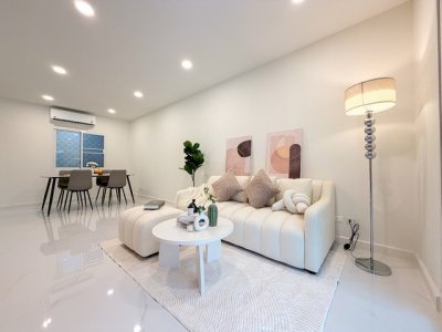 ขายทาวน์เฮ้าส์ พฤกษาทาวน์ ราชพฤกษ์ | รีโนเวทใหม่ พร้อมอยู่ ใกล้วงเวียนพระราม 5 - รูปที่ 2