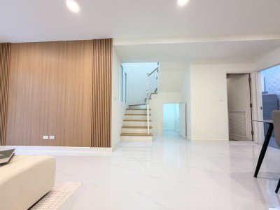 ขายทาวน์เฮ้าส์ พฤกษาทาวน์ ราชพฤกษ์ | รีโนเวทใหม่ พร้อมอยู่ ใกล้วงเวียนพระราม 5 - รูปที่ 7