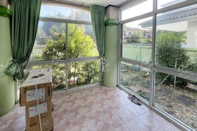 บ้านเดี่ยว 2 ชั้น ณัฐชากรีนวิลล์ ซอยกันตนา บางใหญ่ ต่อเติมครบ ใกล้รถไฟฟ้าสายสีม่วง - รูปที่ 5