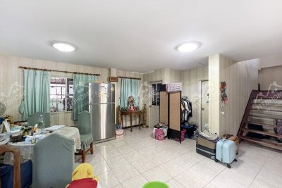 บ้านเดี่ยว 2 ชั้น ณัฐชากรีนวิลล์ ซอยกันตนา บางใหญ่ ต่อเติมครบ ใกล้รถไฟฟ้าสายสีม่วง - รูปที่ 4