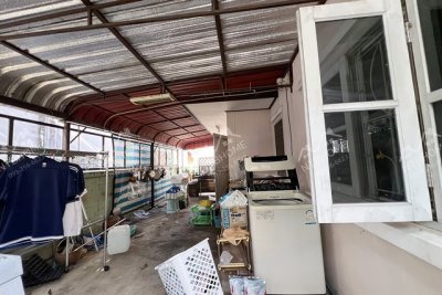 บ้านเดี่ยว 2 ชั้น ณัฐชากรีนวิลล์ ซอยกันตนา บางใหญ่ ต่อเติมครบ ใกล้รถไฟฟ้าสายสีม่วง - รูปที่ 3