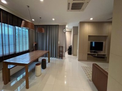 ให้เช่าบ้านเดี่ยว 2 ชั้น 70 ตรว. 3 ห้องนอน หมู่บ้านมัณฑนา อ่อนนุช-วงแหวน 3 ใกล้เมกะบางนา บ้านทิศใต้ ใกล้สโมสร - รูปที่ 8