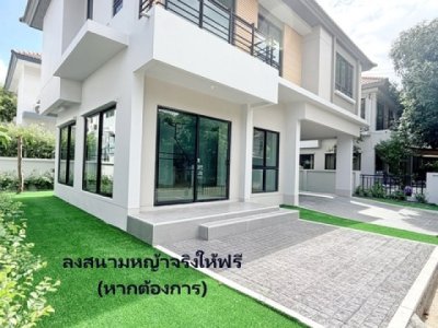 บ้านเดี่ยว 50.3 ตร.ว. ไลฟ์ บางกอก บูเลอวาร์ด ราชพฤกษ์-ปิ่นเกล้า Life Bangkok Boulevard Ratchaphruek-Pinklao ใกล้เซ็นทรัล เวสต์วิลล์ ราชพฤกษ์ - รูปที่ 8