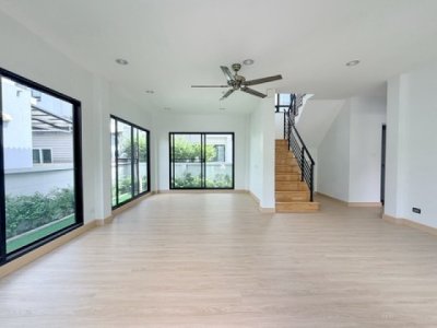 บ้านเดี่ยว 50.3 ตร.ว. ไลฟ์ บางกอก บูเลอวาร์ด ราชพฤกษ์-ปิ่นเกล้า Life Bangkok Boulevard Ratchaphruek-Pinklao ใกล้เซ็นทรัล เวสต์วิลล์ ราชพฤกษ์ - รูปที่ 3