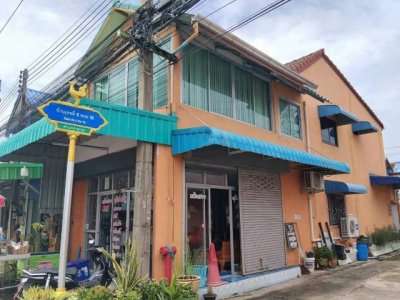 ขายทาวน์เฮาส์ 2 ชั้น หลังมุม ทำเลดี ติดถนนหลัก ถนนบางปลา   ท่าทราย เมืองสมุทรสาคร - รูปที่ 3