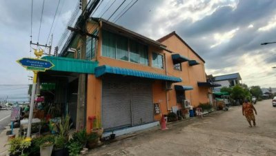 ขายทาวน์เฮาส์ 2 ชั้น หลังมุม ทำเลดี ติดถนนหลัก ถนนบางปลา   ท่าทราย เมืองสมุทรสาคร - รูปที่ 4