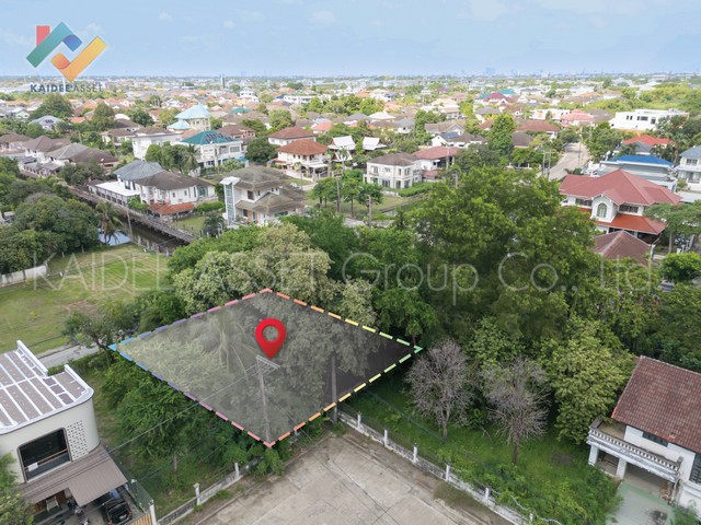 ที่ดิน หมู่บ้าน กฤษดานคร 18 พุทธมณฑลสาย 3 ขายถูกมาก