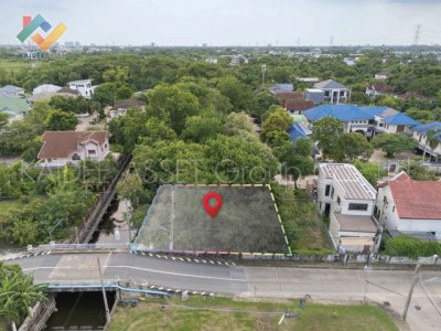 ที่ดิน หมู่บ้าน กฤษดานคร 18 พุทธมณฑลสาย 3 ขายถูกมาก - รูปที่ 6