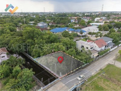 ที่ดิน หมู่บ้าน กฤษดานคร 18 พุทธมณฑลสาย 3 ขายถูกมาก - รูปที่ 5