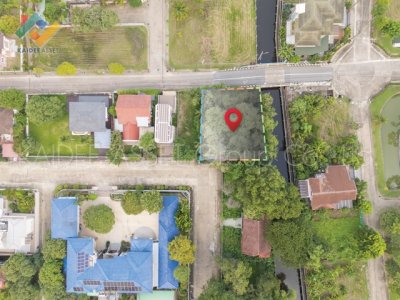 ที่ดิน หมู่บ้าน กฤษดานคร 18 พุทธมณฑลสาย 3 ขายถูกมาก - รูปที่ 3