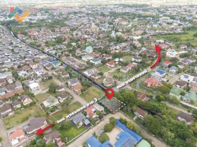 ที่ดิน หมู่บ้าน กฤษดานคร 18 พุทธมณฑลสาย 3 ขายถูกมาก - รูปที่ 2