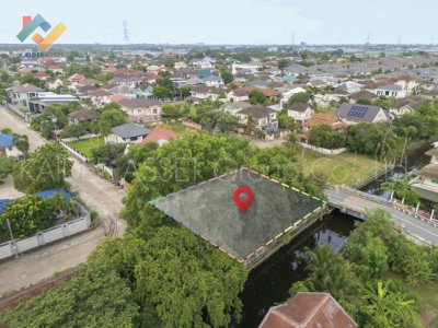 ที่ดิน หมู่บ้าน กฤษดานคร 18 พุทธมณฑลสาย 3 ขายถูกมาก - รูปที่ 4