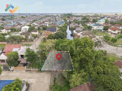 ที่ดิน หมู่บ้าน กฤษดานคร 18 พุทธมณฑลสาย 3 ขายถูกมาก - รูปที่ 7