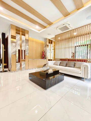 สุดปัง :บ้านเดี่ยว เพอร์เฟค มาสเตอร์พีซ เซนจูรี่ รัตนาธิเบศร์ บ้านเดี่ยวสุดหรู ใกล้สะพานพระนั่งเกล้า - รูปที่ 3